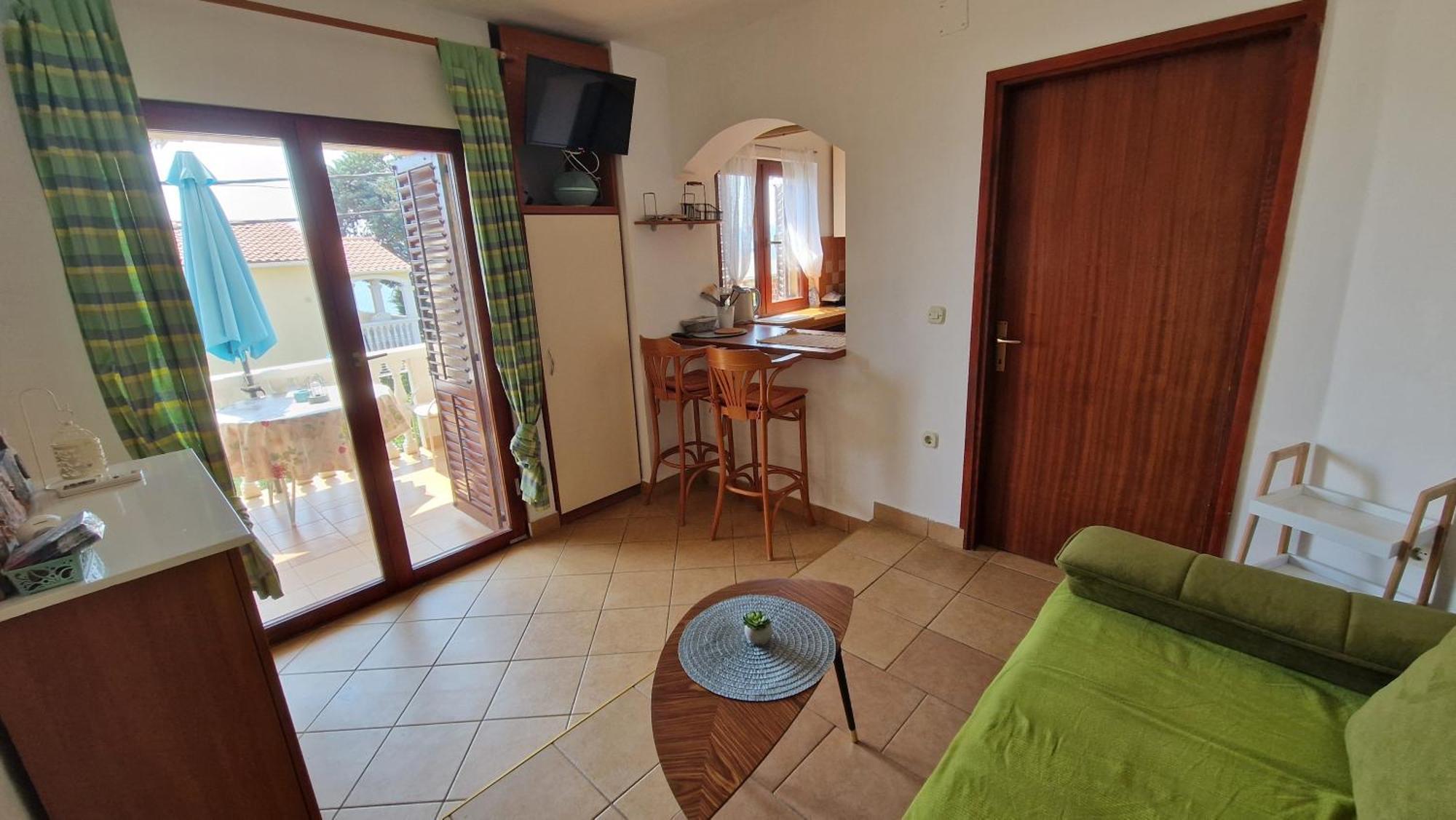 Apartmán Ivan Bibinje